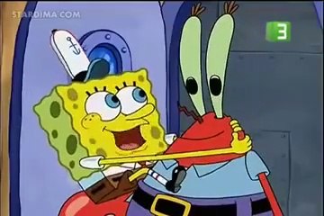 سبونج بوب _ حلقة جديدة _ سلطع الكريم - 5 _3     _اشترك_بالقناة_وفعل_الجرس_من_فضلك_يا_جميل