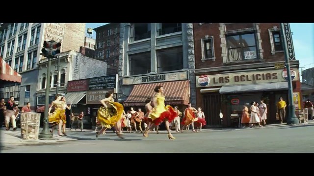 West Side Story | Featurette: West Side In One Word
