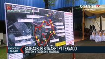 Aset Yang Disita Berupa Tanah Dan Bangunan Pabrik