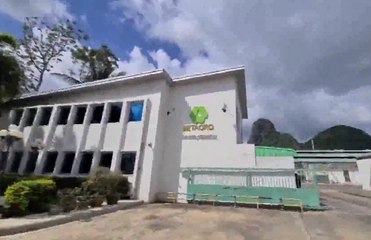 บุกตรวจโรงชำแหละหมู "เบทาโกร" พัทลุง กำลังผลิต 450 ตัวต่อวัน