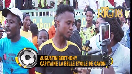 La belle Etoile de Cayon genyen ekip Histoire de Rofilier 3-1 sou sou penalite