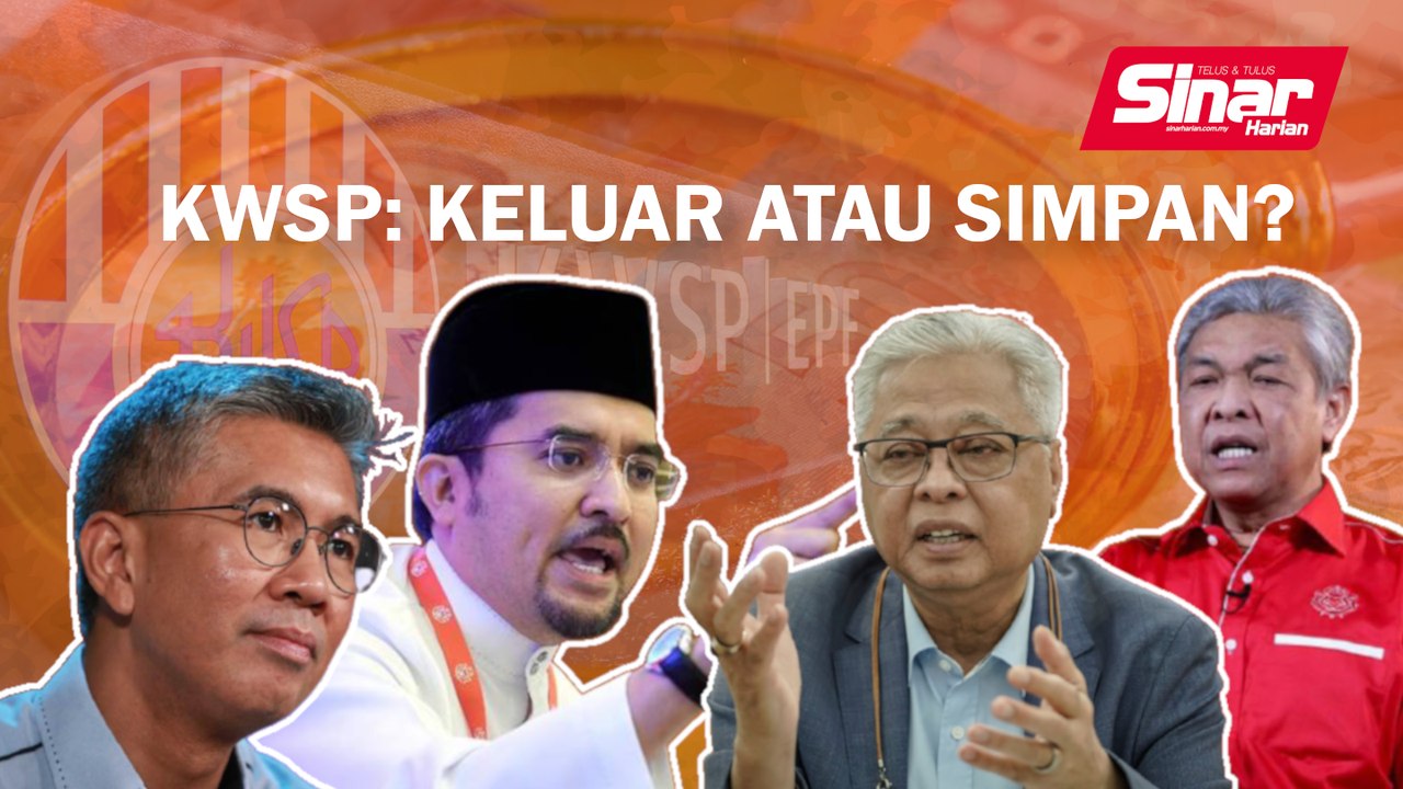 KWSP: Keluar atau simpan?