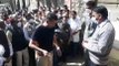 पुलिस पर व्यापारी से मारपीट कर 10 लाख रुपए लेकर छोड़ने का आरोप, अब व्यापार संघ ने पुलिस प्रशासन के खिलाफ किया प्रदर्शन