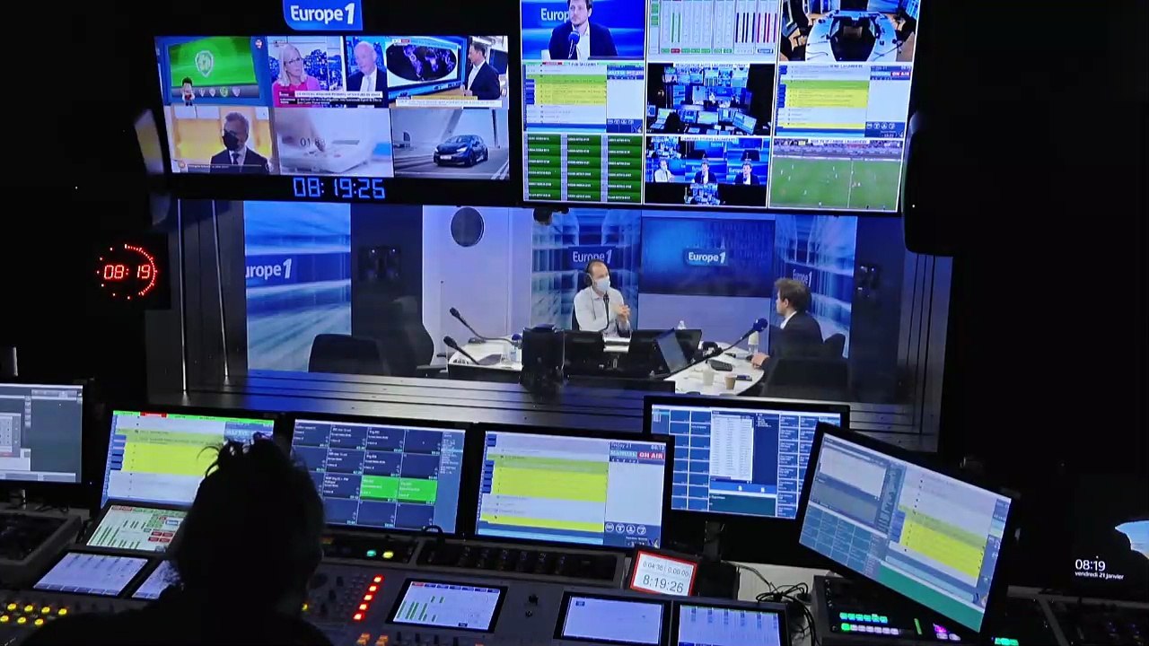 «Le pass vaccinal n'est pas recommandé par les autorités scientifique», avance Julien Bayou