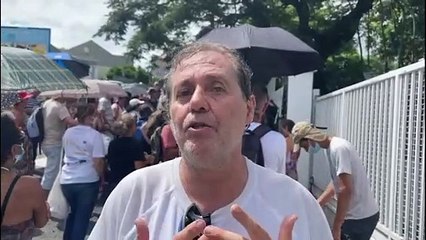 Philippe De Chazournes demande à l'ARS d'enquêter sur les chiffres