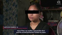 Drug war survivor recalls the night her parents were killed