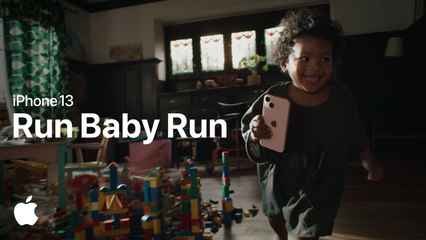 iPhone 13 - Run Baby Run: el iPhone a prueba de bebés