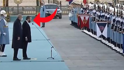 Cumhurbaşkanı Erdoğan'la görüşen El Salvador Devlet Başkanı sosyal medyadan espriyi patlattı
