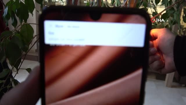 Orta okul öğrencilerinden orman yangınlarını bitirecek cihaz