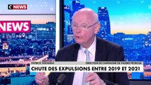 Patrick Stefanini : «C’est l’échec complet de la politique migratoire d’Emmanuel Macron»