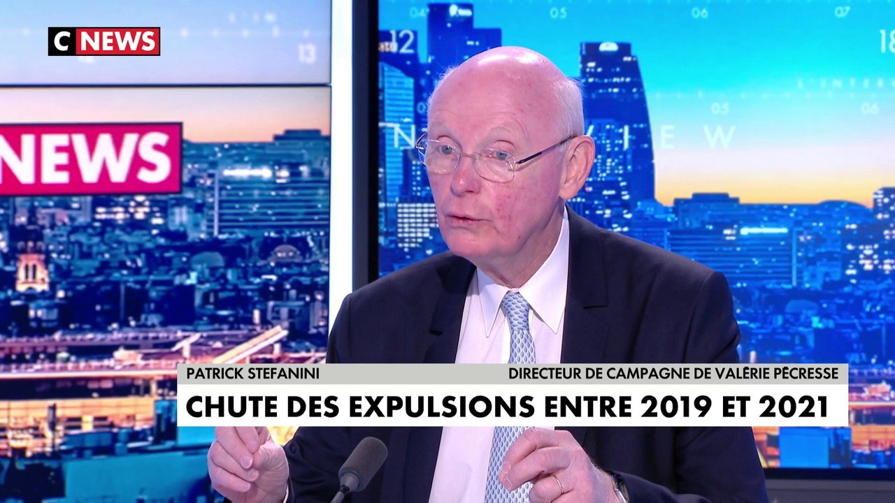 Patrick Stefanini : «C’est l’échec complet de la politique migratoire d’Emmanuel Macron»