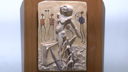 'KAZLIÇEŞME SANAT' 2022 SEZONUNU İSMET YEDİKARDEŞ'İN FORMREFORM SERGİSİYLE AÇTI