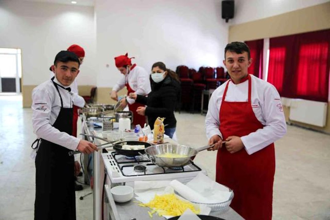 İhsaniye 'Masterchef'lerini seçmek için harekete geçti