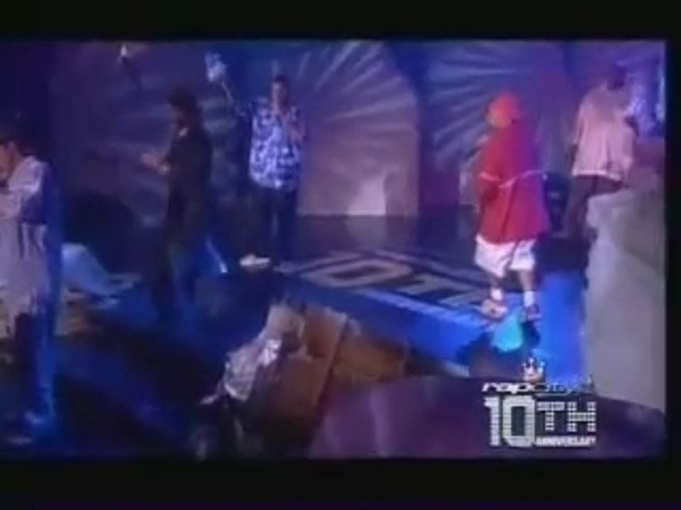 DJ QUIK-PITCH IN ON A PARTY