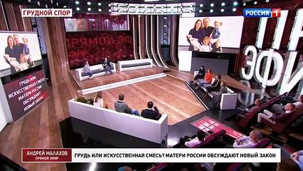 Андрей Малахов - 1 часть (21.01.2022)