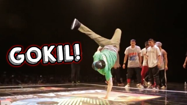 DANCE TERBAIK YANG PERNAH ADA!