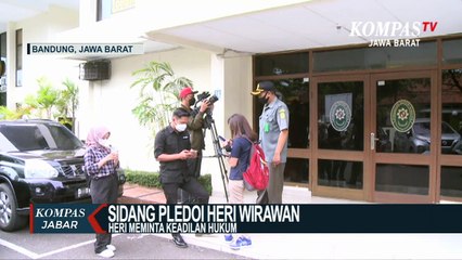 Kepada Para Korban, Heri Meminta Maaf Dan Menyesal