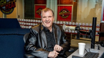 Le chanteur et acteur américain Meat Loaf est décédé