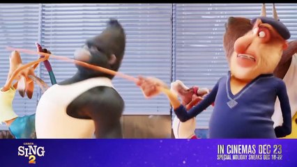 Sing 2 | Tv Spot: Where They Belong