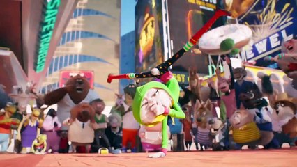 Sing 2 | Featurette: Choreography With Sherrie Silver