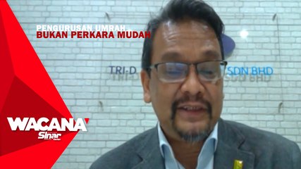 [SHORTS] Pengurusan umrah bukan perkara mudah