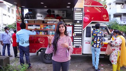 8 வகை டீ, குளு குளு இளநீர் _ தமிழக அரசின் மொபைல் டீக்கடை _ Govt Mobile Tea Shop _ Ananda Vikatan