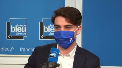 Dany Bonnet, coordinateur en Gironde du parti Reconquête d'Eric Zemmour