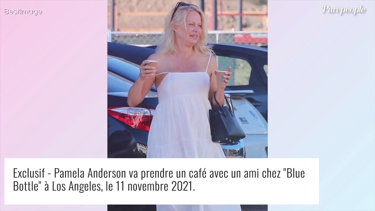 Pamela Anderson divorce : fin de son mariage avec Dan Hayhurst... après 13 mois seulement !