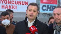 CHP Milletvekilleri TIR’la İstanbul’dan İzmir’e hareket etti