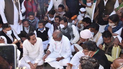 Top 50 News: Attempt of dharna in front of CM House in MP