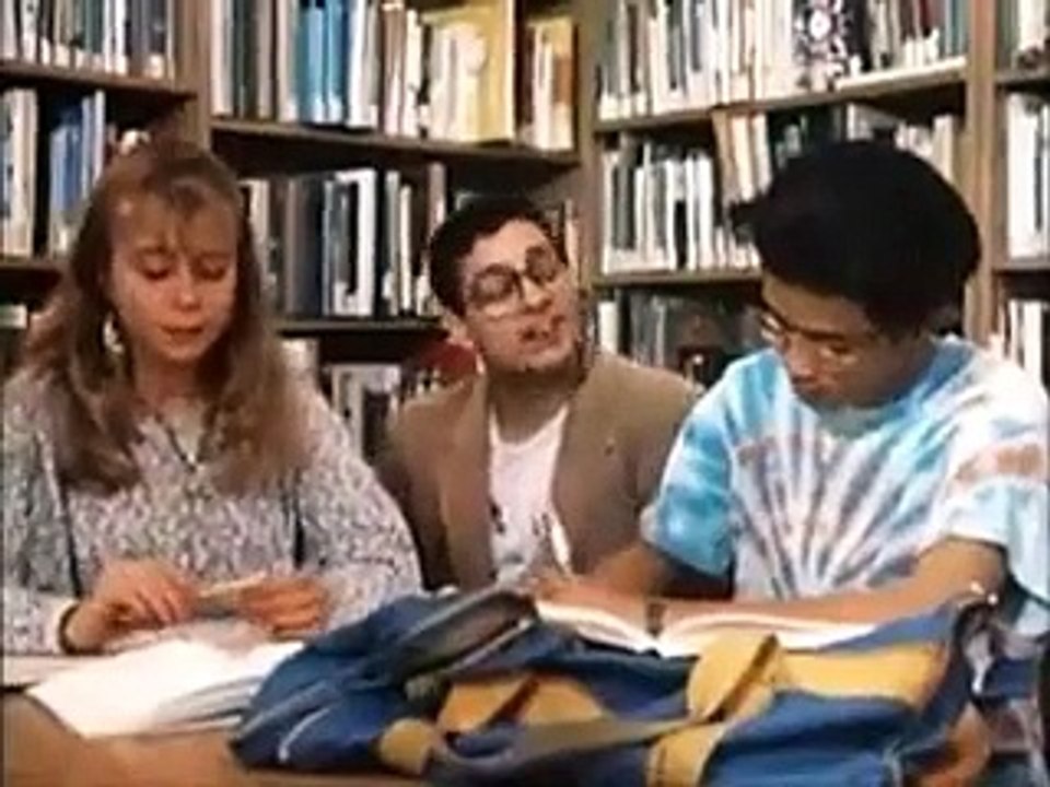 Degrassi High - S02E12 - "Three'S A Crowd" - (Part 1 Of 2)