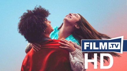 Über mir der Himmel Trailer Deutsch German (2022)
