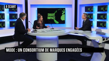 SMART IMPACT - Emission du vendredi 21 janvier