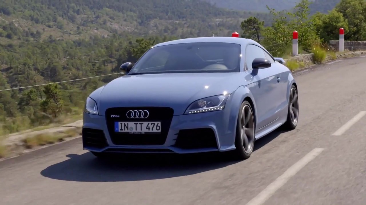 Mattoptik - neue Farben für Audi TT, TTS, TT RS, Audi Q3 und RS Q3