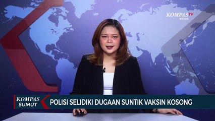 Viral! Nakes Diduga Beri Suntukan Kosong Saat vaksinasi