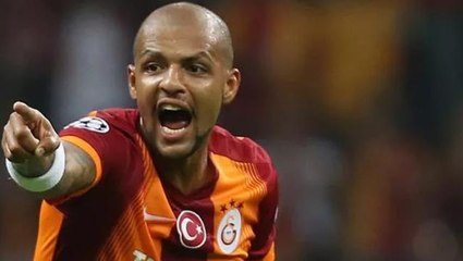 Galatasaray yönetimine yönelik bir tepki de Felipe Melo'dan! "İstifa" paylaşımı büyük ses getirdi