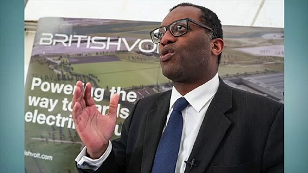 Government announces major £100m investment in Britishvolt's gigafactory site