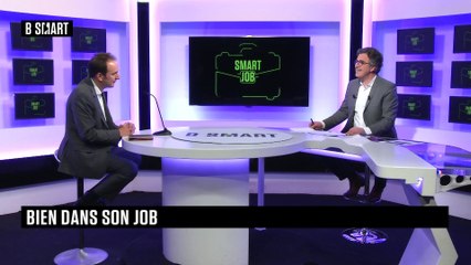 SMART JOB - Bien dans son job du vendredi 21 janvier 2022