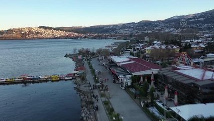 Sapanca, sömestr tatiline "tam kapasite" giriyor