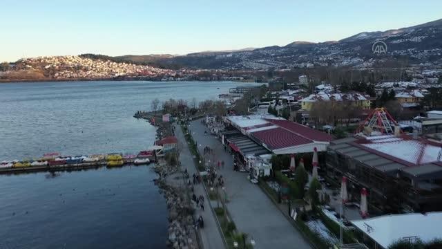 Sapanca, sömestr tatiline tam kapasite giriyor