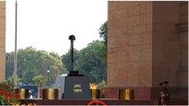 Amar Jawan Jyoti to merge with National War Memorial flame