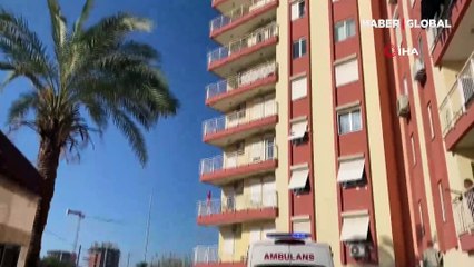 Karne günü kahreden haber: Öğretmen Bekir Gücüyeter 13. kattaki balkondan düşüp öldü