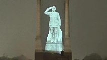 PM Modi to unveil Netaji Subhas Chandra Bose's hologram statue at India Gate on Jan 23