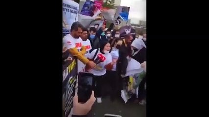 SMA'lı çocuklar için 1 ay nöbet tutacaklar: Doları yükselttiniz, ilaçları nasıl alacağız?