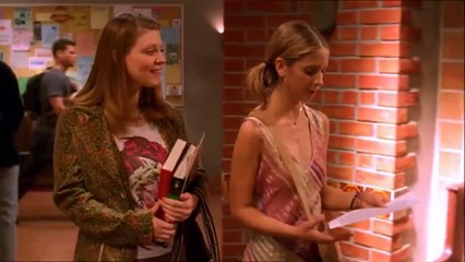Buffy The Vampire Slayer S05E11 Triangle