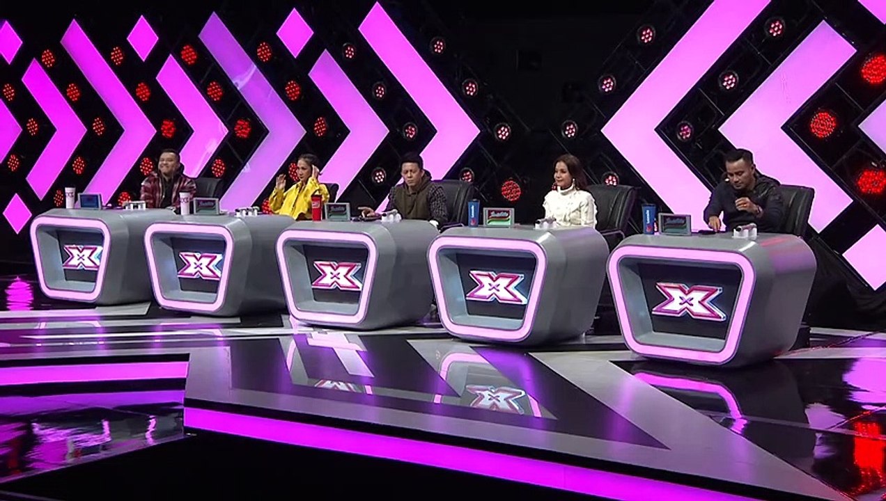 Sejak Kelas 5 SD Andri Suhendro Sudah Mengenal Lagu Rock  X Factor Indonesia 2021_