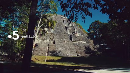 [BA] À la recherche des tombes royales mayas - 27/01/2022