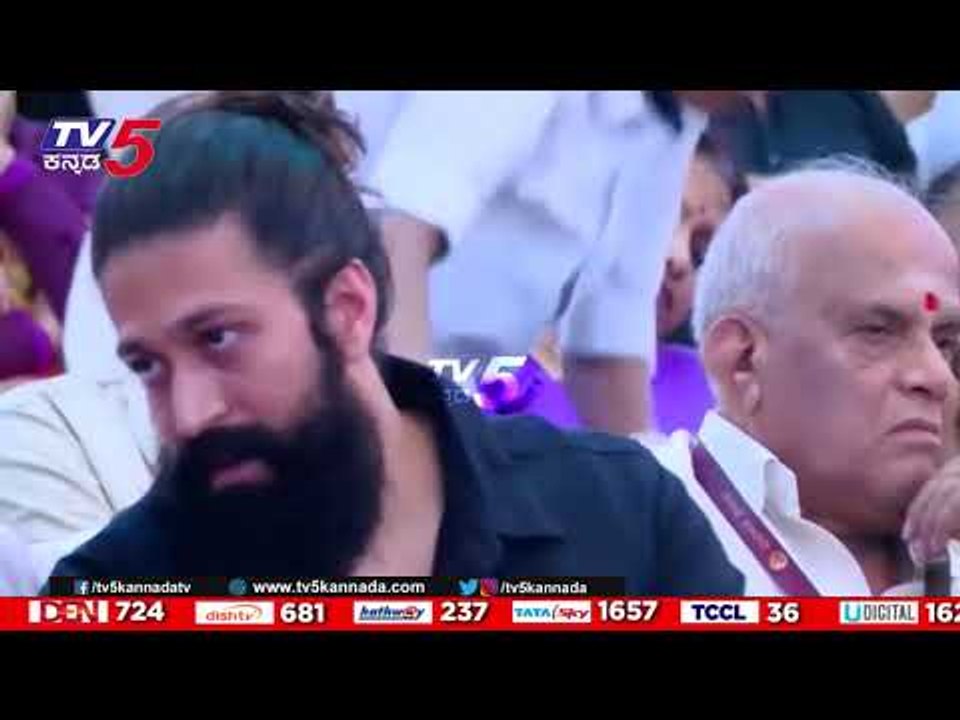 Puneeth ನಮನ ಕಾರ್ಯಕ್ರಮ | Part 06 | Puneeth Rajkumar | Sandalwood | Tv5 Kannada