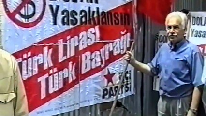 Vatan Partisi'nden doların yükselişine çözüm: Yasaklansın!