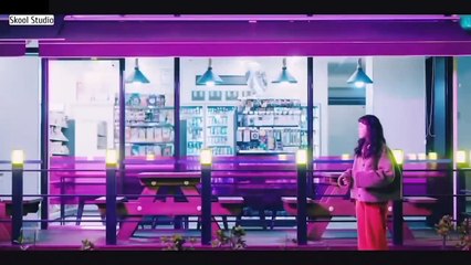 Regular Girl Fall in Love With Handsome  Korean Mix Hindi Songs2022  (Official Music Video)